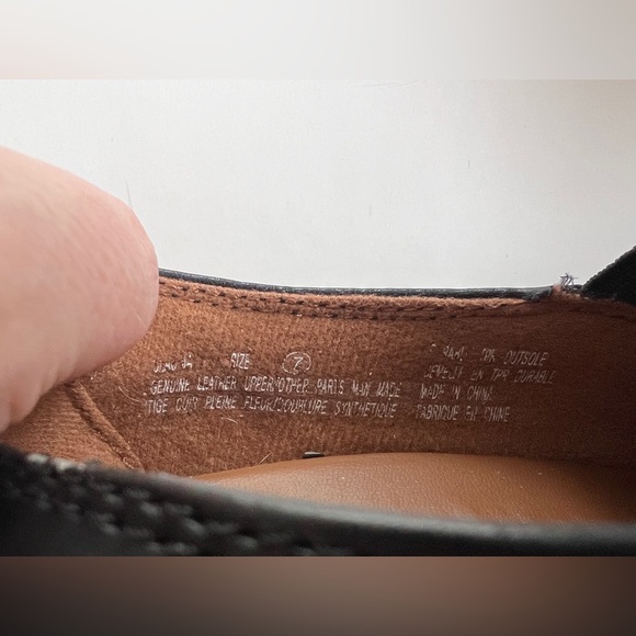 Earth Spirit Classics Women’s Black Heels Size 7 - Picture 11 of 11